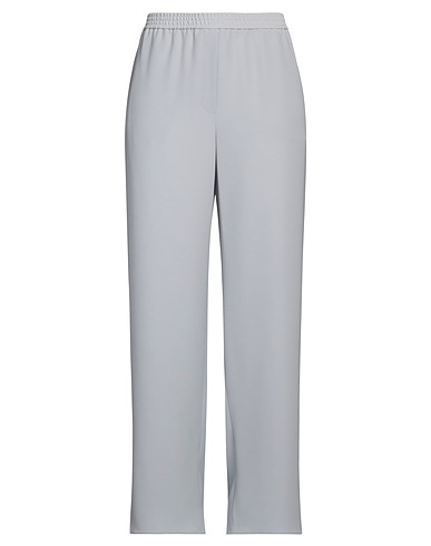 EMPORIO ARMANI Casual pants Light grey 100% Polyester