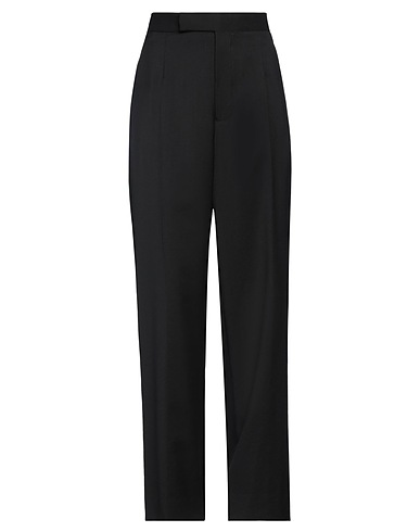 VIVIENNE WESTWOOD Hosen Schwarz 100% Schurwolle