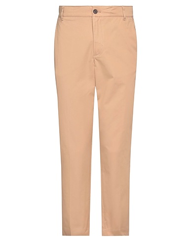 MAISON KITSUNÉ. Pantalon Sable 100% Coton