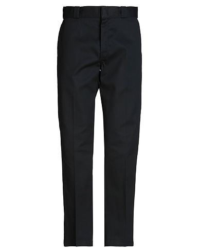DICKIES Casual trouser Black 65% Polyester, 35% Cotton