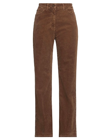 SEAFARER Pantalone Marrone 97% Cotone, 3% Elastan