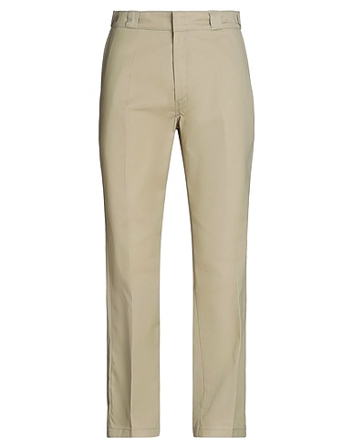DICKIES Hosen Beige 65% Polyester, 35% Baumwolle