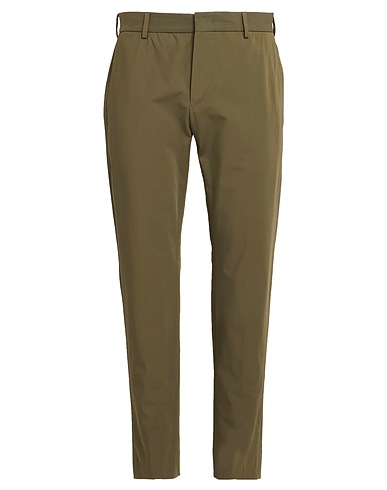 PT Torino Casual trouser 48% Cotton, 46% Polyamide, 6% Elastane
