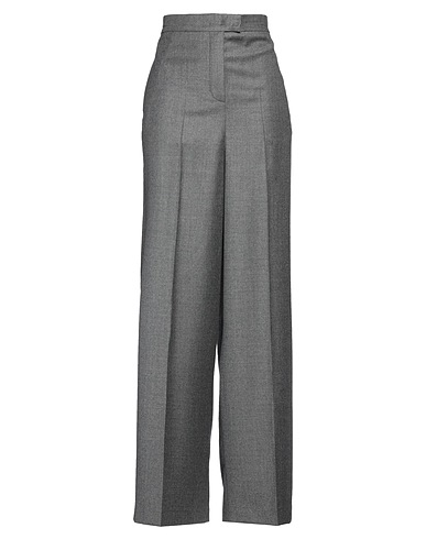 FENDI Casual trouser Lead 100% Wool