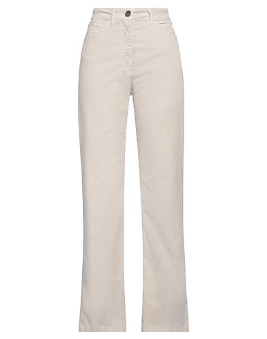 SEAFARER Pantalone Beige 97% Cotone, 3% Elastan