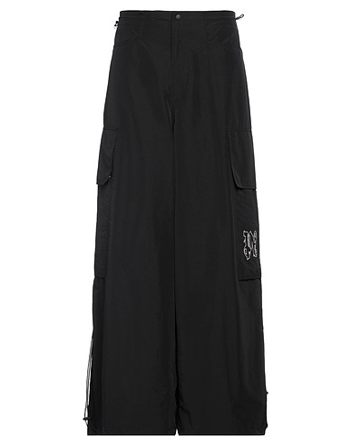 PALM ANGELS Casual trouser Black 59% Polyamide, 41% Polyester