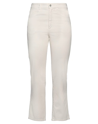 BARENA Pantalone Panna 98% Cotone, 2% Elastan