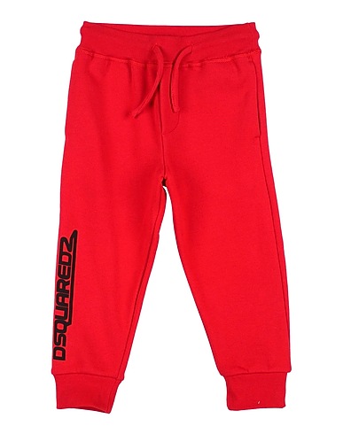 DSQUARED2 Casual trouser Red 100% Cotton