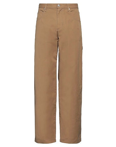 ISABEL MARANT Casual trouser Khaki 100% Cotton