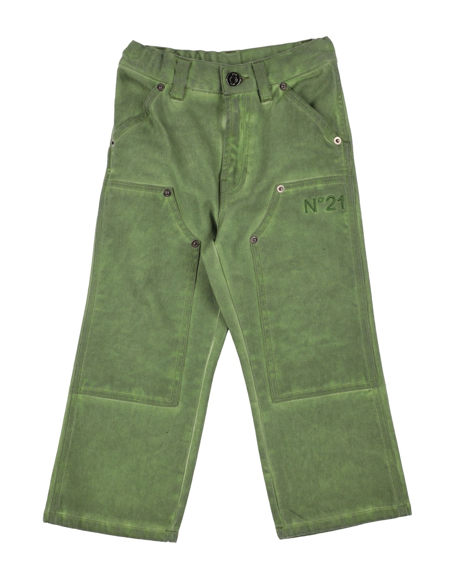 N°21 - ジーンズ