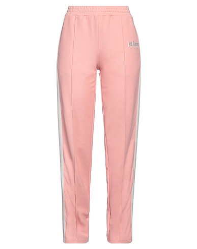 SPORTY & RICH Casual pants Pink 52% Polyester, 48% Cotton
