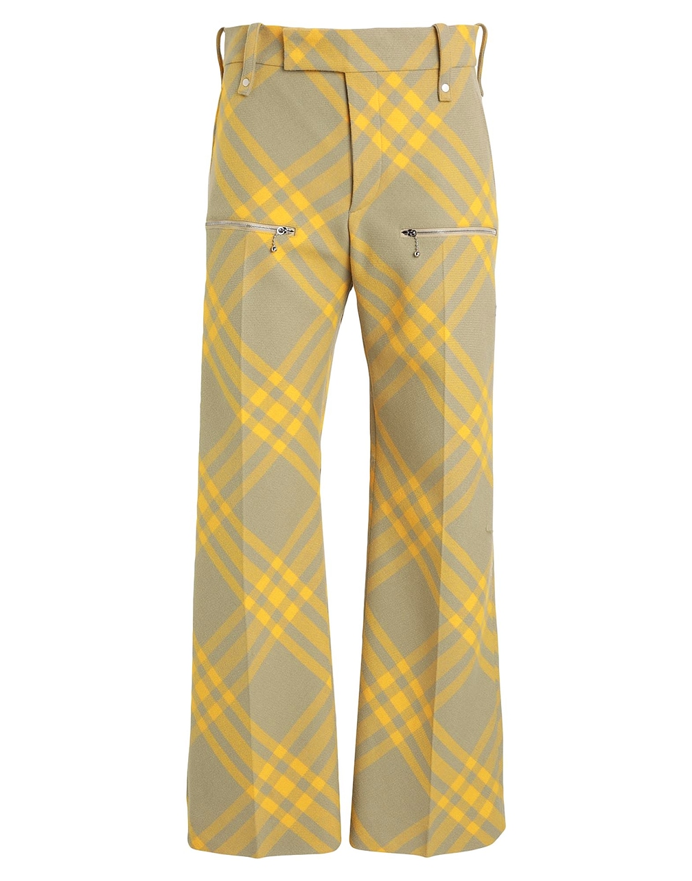 BURBERRY - Trousers