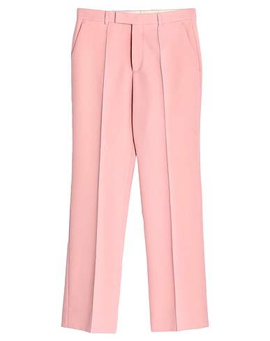 GUCCI Casual trouser Light pink 100% Polyester
