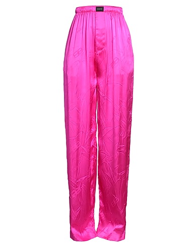 BALENCIAGA Pantalon 100% Soie