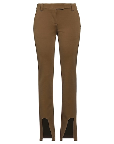 ALESSANDRO VIGILANTE Casual pants 85% Viscose, 10% Polyamide, 5% Elastane