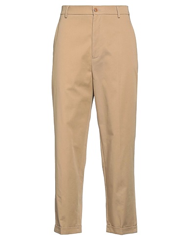 KENZO Casual trouser Sand 100% Cotton