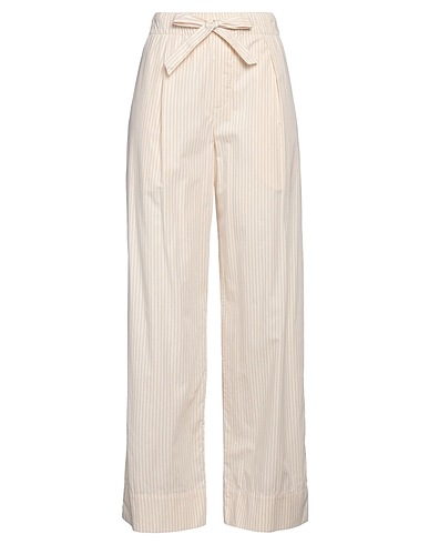 BIRKENSTOCK x TEKLA Pantalón Beige 100% Algodón orgánico