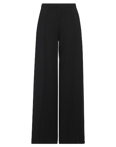 DAVID KOMA Casual trouser 100% Wool