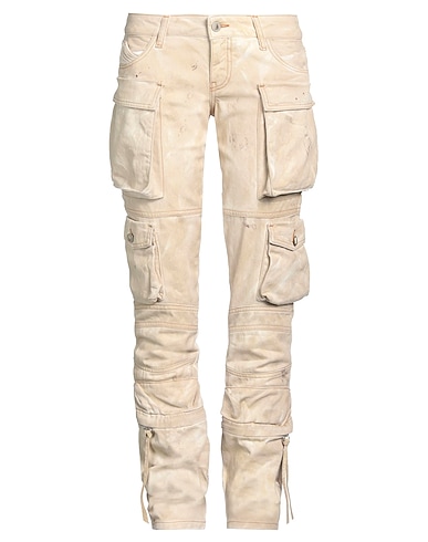 THE ATTICO Denim pants 100% Cotton