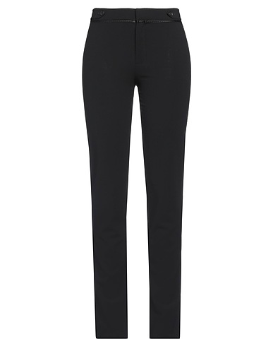 STRENESSE Hosen Schwarz 96% Schurwolle, 4% Elastan