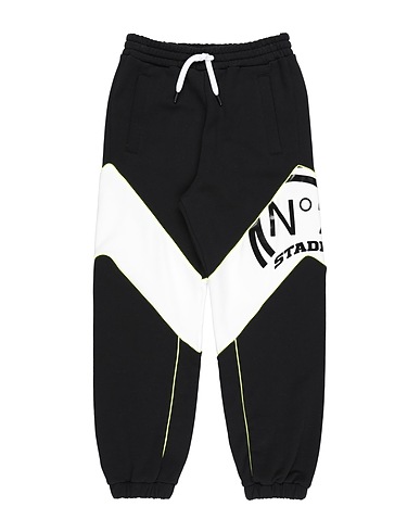 N°21 Casual trouser Black 100% Cotton