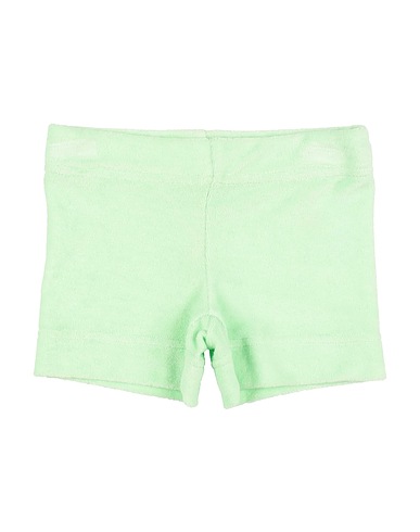 CAROLINE BOSMANS Shorts & Bermuda Light green 40% Modal, 40% Cotton, 20% Polyester