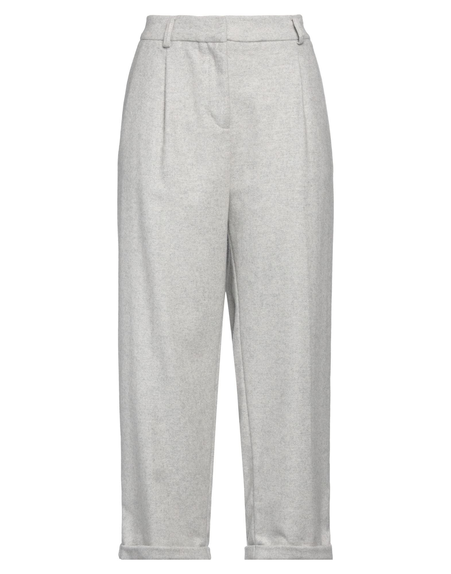 ALPHA STUDIO - Trousers