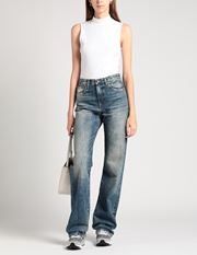 Denim pants