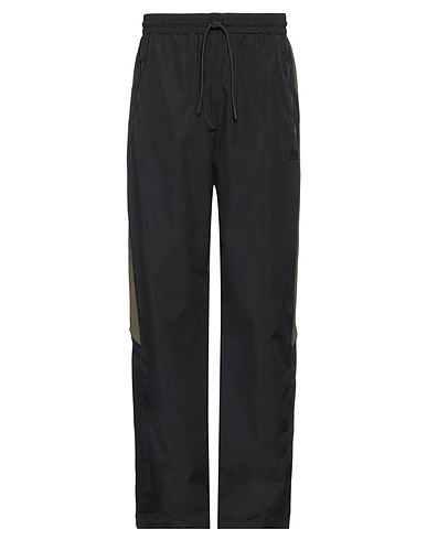 REEBOK Hosen Schwarz 100% Polyamid, Baumwolle