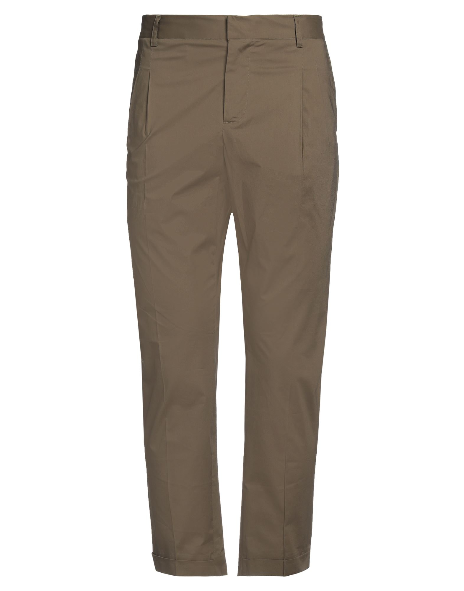 GREY DANIELE ALESSANDRINI - Pants