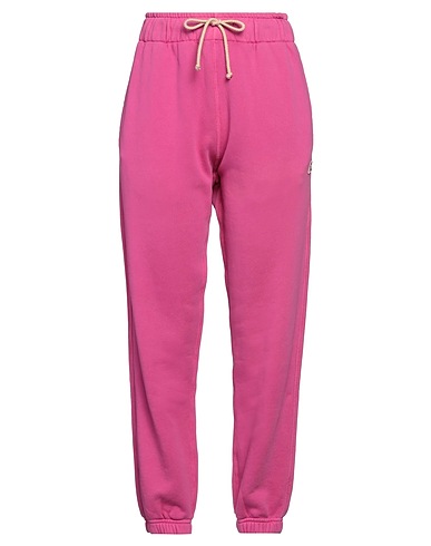 AUTRY Pantalone Magenta 100% Cotone