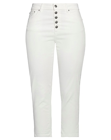 DONDUP Pantalon 62% Coton, 36% Lyocell, 2% Élasthanne