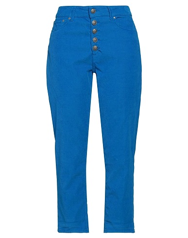 DONDUP Casual trouser 62% Cotton, 36% Lyocell, 2% Elastane