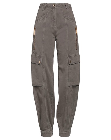 ELISABETTA FRANCHI Denim trousers 100% Cotton
