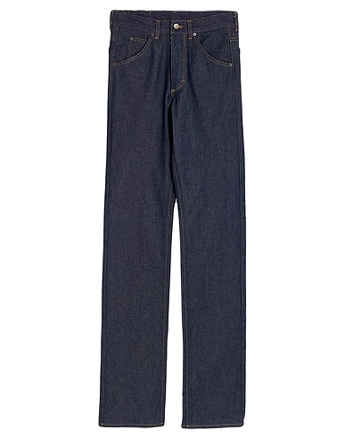 MAISON MARGIELA ジーンズ ブルー コットン 100%