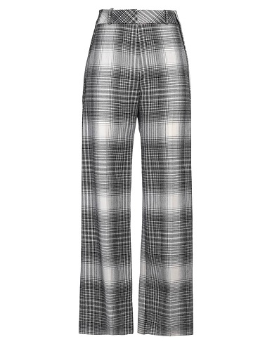 RABANNE Casual trouser Grey 100% Wool