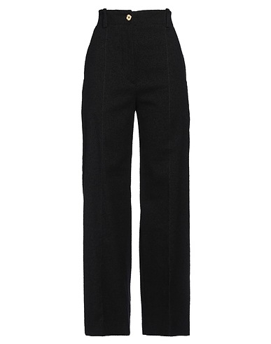 PATOU Casual trouser 34% Cotton, 21% Viscose, 20% Linen, 15% Polyamide, 10% Textile fibres