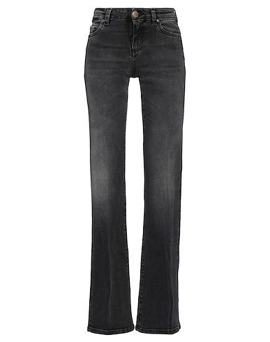 PINKO Denim trousers DENIM 99% Cotton, 1% Elastane