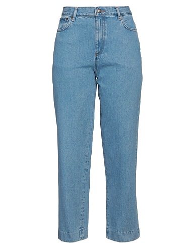 A.P.C. Jeans Blau 100% Baumwolle