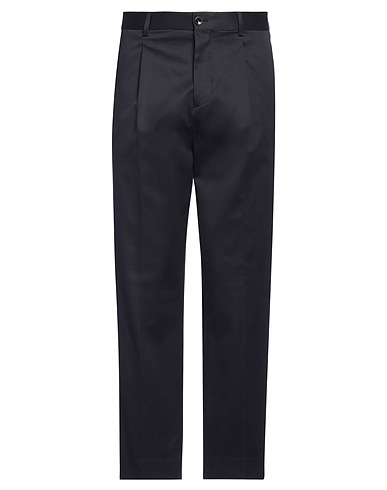 BE ABLE Pantalone Blu notte 98% Cotone, 2% Elastan