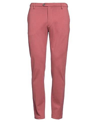 OFFICINA 36 Casual trouser Antique rose 64% Viscose, 31% Polyamide, 5% Elastane