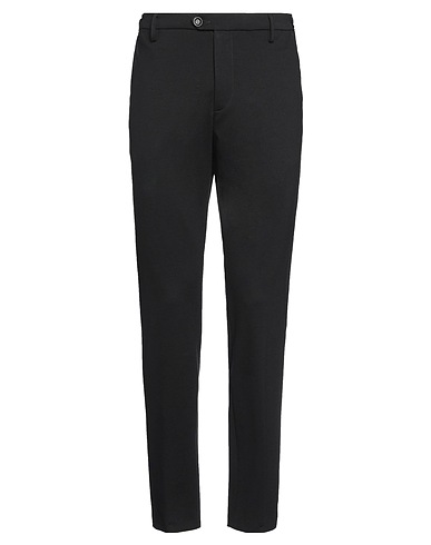OFFICINA 36 Pantalone Nero 64% Viscosa, 31% Poliammide, 5% Elastan