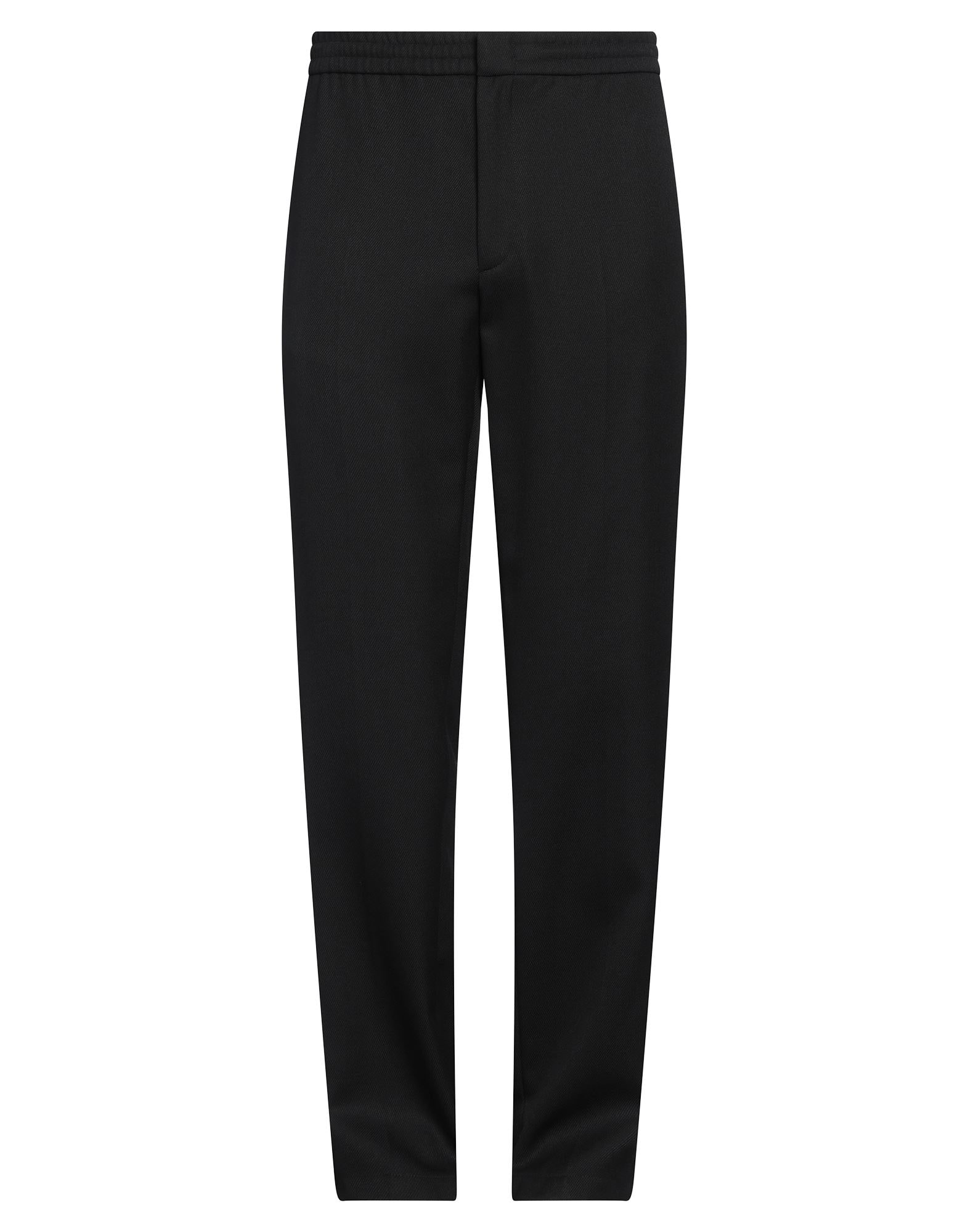 パンツ Valentino Garavani Black Wool Pant p25_valentino-garavani_p25-