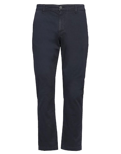 LYLE & SCOTT Pantalon Bleu nuit 97% Coton, 3% Élasthanne