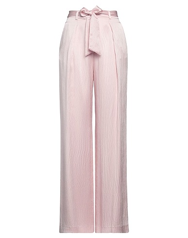 GABRIELA HEARST Hosen Hellrosa 100% Seide