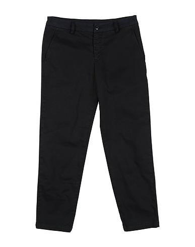 DONDUP Casual pants KIDS Midnight blue 97% Cotton, 3% Elastane