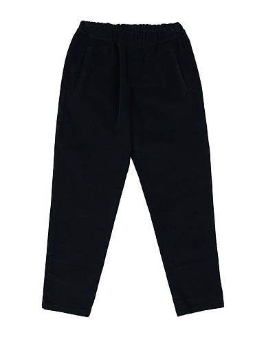 DONDUP Casual trouser KIDS Midnight blue 97% Cotton, 3% Elastane