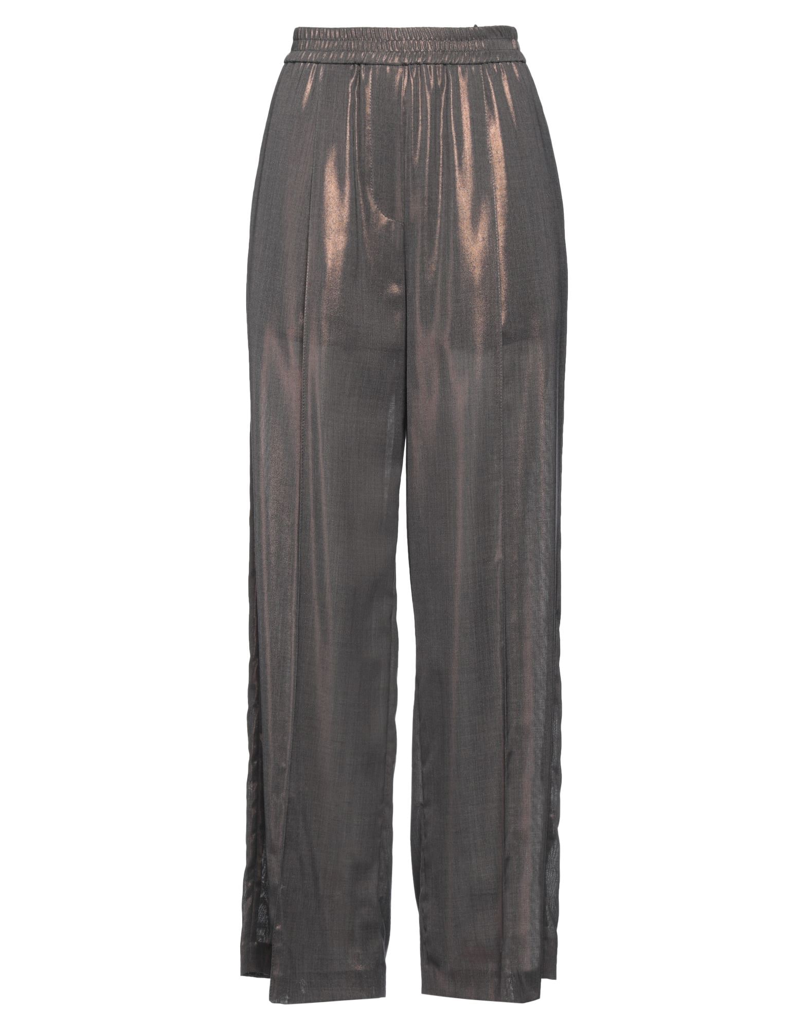 BRUNELLO CUCINELLI - Trousers