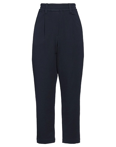 BRUNELLO CUCINELLI Casual trouser 78% Cotton, 16% Polyamide, 6% Elastane