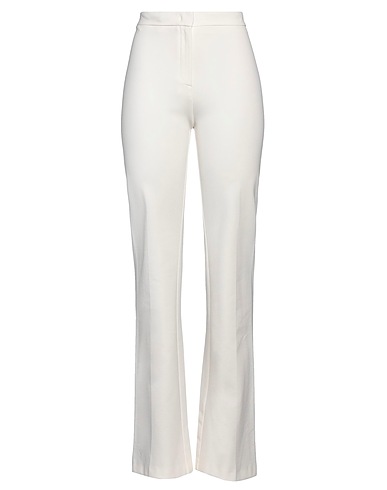 PINKO Hosen Off white 67% Viskose, 28% Polyamid, 5% Elastan